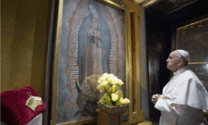 Arquidiócesis de México convoca misa en la Basílica por el Papa Francisco