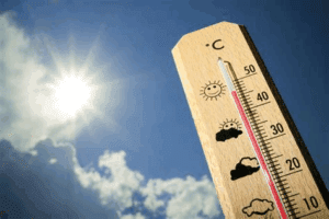Puebla enfrenta temperaturas extremas de hasta 37°C este 21 de abril