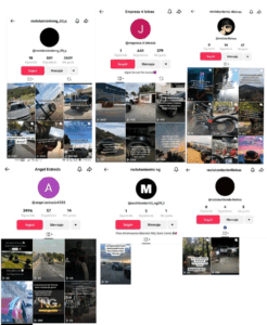 CJNG utiliza TikTok para reclutar jóvenes con promesas, emojis y música viral