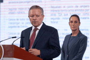 Candidatos a jueces podrían quedar fuera si se comprueban nexos con el narco o falta de requisitos, advierte Sheinbaum