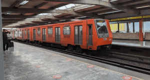 “Pinchazos” en el Metro CDMX: así operan