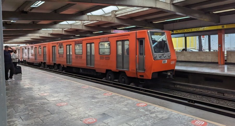 “Pinchazos” en el Metro CDMX: así operan