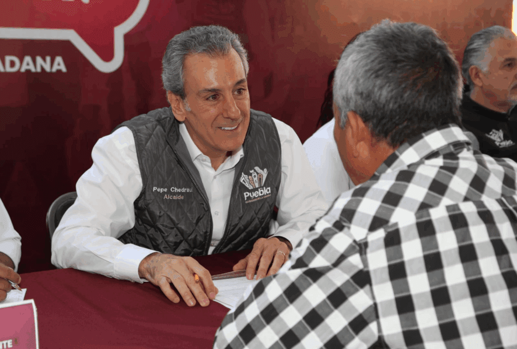 José Chedraui se sitúa entre los cinco alcaldes con mayor aprobación