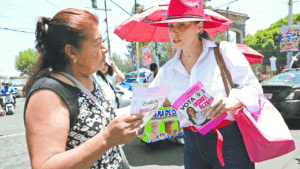 Campañas judiciales en CDMX: creatividad y redes sociales