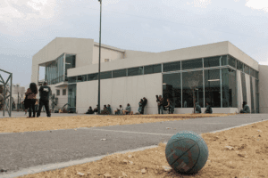 Rehabilitarán el polideportivo del Parque Ecológico de Puebla en tres meses