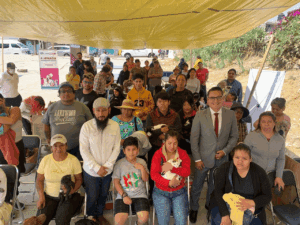San José Los Cerritos promueve la salud y el bienestar animal