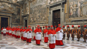 Cónclave para elegir nuevo Papa se celebrará en mayo de 2025 tras la muerte de Francisco