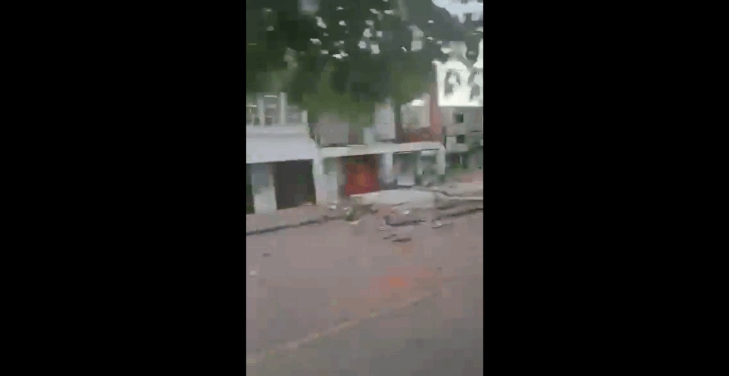 Sismo en Ecuador hoy 25 de abril de 2025