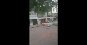 Sismo en Ecuador hoy 25 de abril de 2025