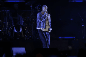 Maroon 5 enciende la Feria de Puebla 2025 con lleno total