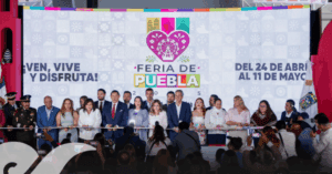 Feria de Puebla 2025 generará derrama económica de mil millones