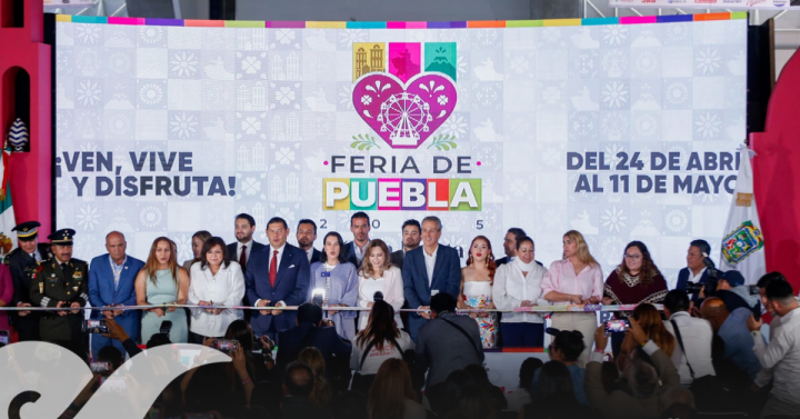 Feria de Puebla 2025 generará derrama económica de mil millones