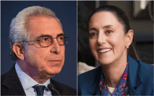 Sheinbaum critica a Zedillo: “Ahora resulta que es paladín de la democracia”