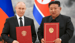 Corea del Norte confirma envío de tropas a Rusia para apoyar la guerra contra Ucrania