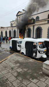 Puebla registra cinco intentos de linchamiento en lo que va de 2025
