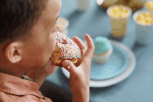 Obesidad infantil en México: una crisis creciente