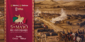 Desfile del 5 de Mayo 2025 en Puebla: conoce los cierres viales
