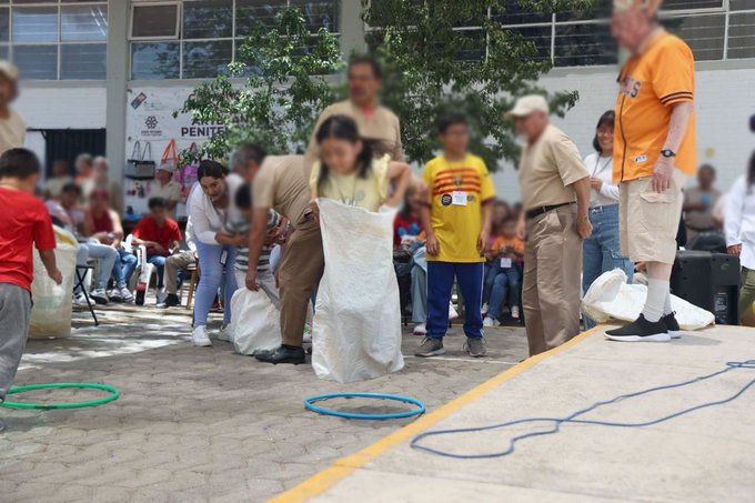 Celebran el Día del Niño y la Niña en centros penitenciarios de