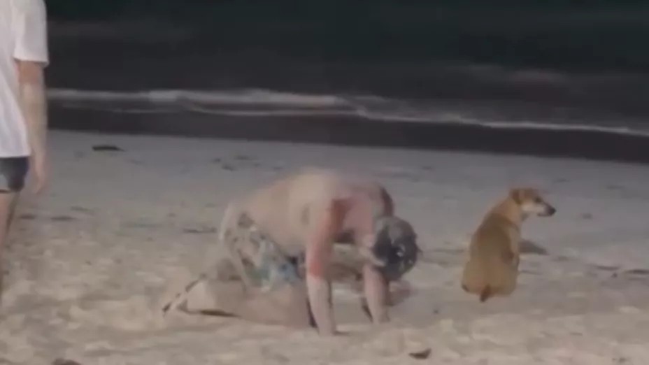 Turista ebrio estuvo a punto de ahogarse en Punta Cana
