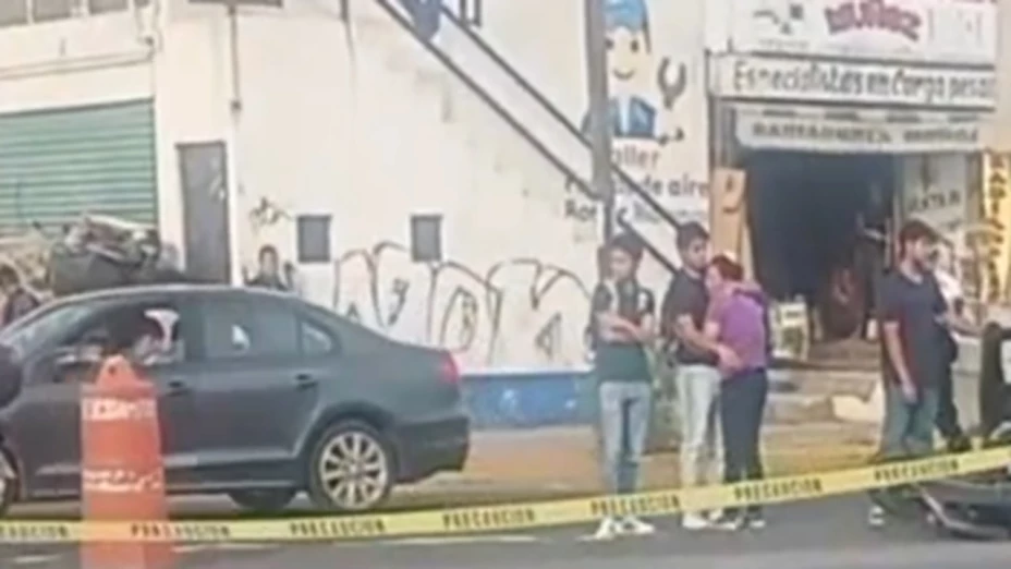 Fallece mujer en trágico accidente en San Pedro Cholula, Puebla