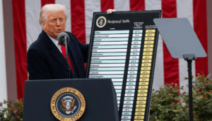 Los Países Más Afectados por los Aranceles de Donald Trump