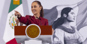 Claudia Sheinbaum presenta el Plan México tras aranceles impuestos