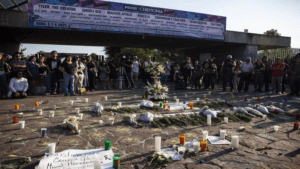 Tragedia en AXE Ceremonia 2025