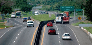 Accidente en la carretera Serdán-Tlachichuca