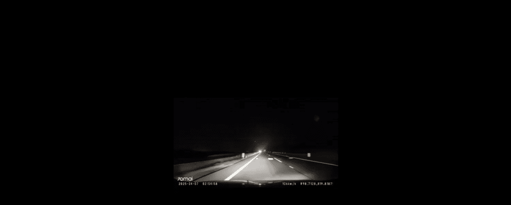 Nuevo método de robo en la autopista Arco Norte