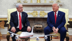 Trump urge a Netanyahu a poner fin a la guerra en Gaza