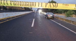 Fatal accidente en el Libramiento Tlaxcala