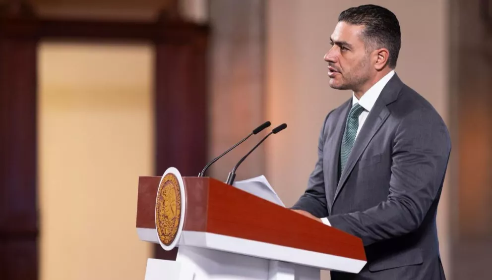 Estrategia de seguridad impacta al crimen organizado en casi 40 millones de pesos: García Harfuch