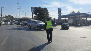 Cierre vial en la Calzada Zaragoza hoy 9 de abril de 2025: conoce las vías alternas