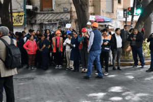 Microsismos en CDMX: Ubicación de las fallas geológicas que los provocan