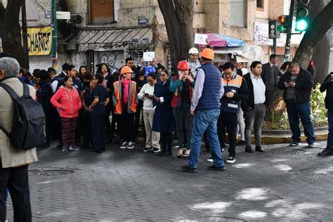 Microsismos en CDMX: Ubicación de las fallas geológicas que los provocan