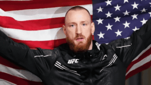 Joe Pyfer se enferma en México y cancela pelea en UFC
