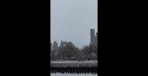 Helicóptero cae en el río Hudson en Nueva York