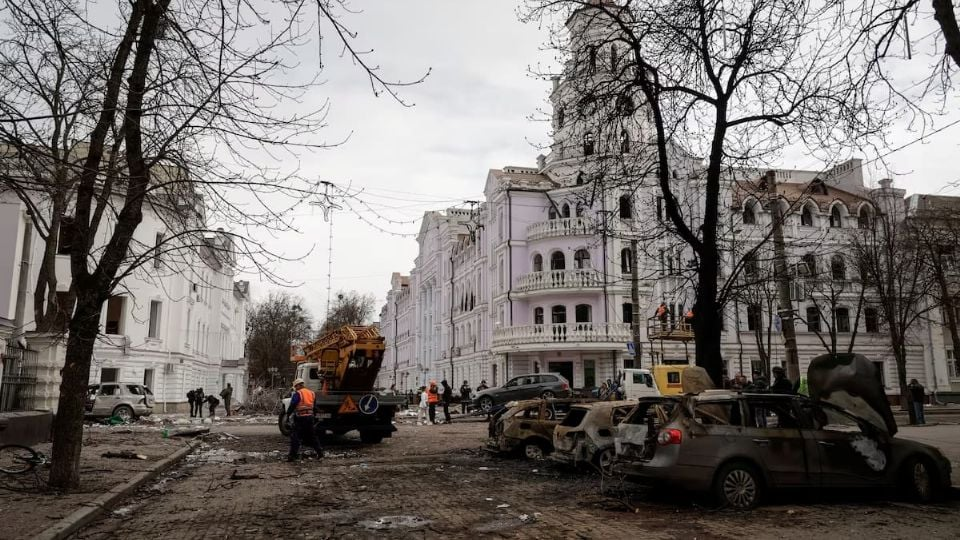 Ucrania entrega contrapropuesta a EE. UU. sobre acuerdo de minerales impulsado por Trump
