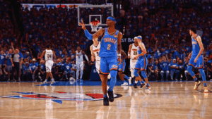 Finales de Conferencia NBA 2024: Knicks vs. Pacers y Thunder vs. Timberwolves