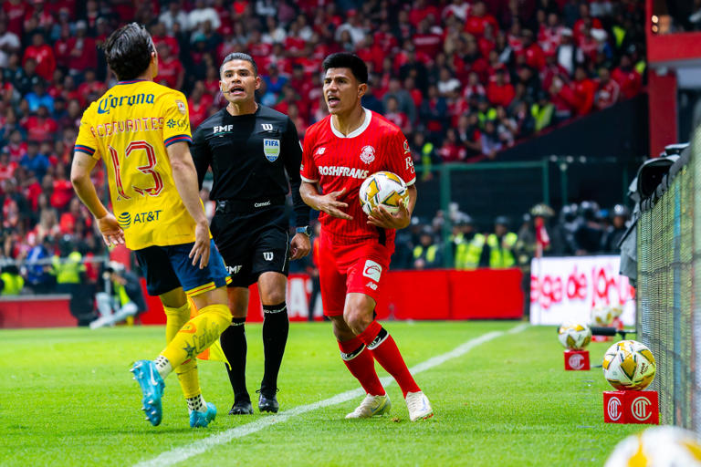 ¡América vs. Toluca! Fechas y horarios definidos