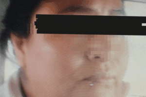 Capturan en Amozoc a “La Dulce”, presunta líder de narcolaboratorios