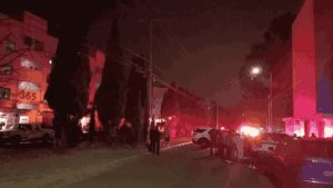 Identifican como “El Peruzzi” al hombre ejecutado