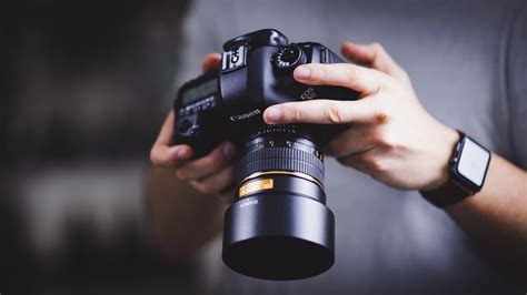 ¡Digan whisky! Estos son los fotógrafos más influyentes del mundo