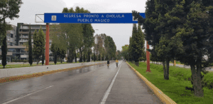 Armenta alista rehabilitación de la Vía Metropolitana
