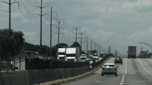 Accidente en la autopista México-Puebla hoy 26 de mayo