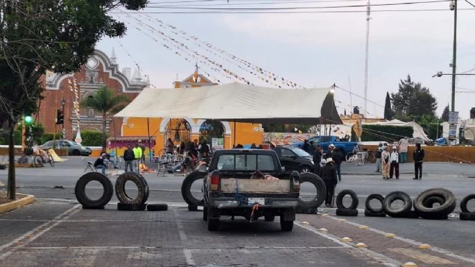 Acuerdan pueblos originarios de San Andrés Cholula
