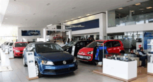Venta de autos en México cae 4.6% en abril; incertidumbre por aranceles