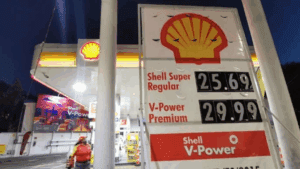 Shell deja el negocio de gasolineras en México