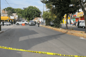 Mujer muere atropellada por transporte público en la 2 Sur