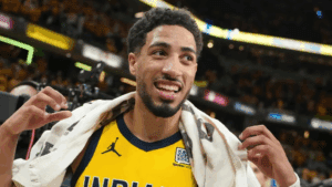 Indiana Pacers vencen a los Knicks y están a un triunfo de las Finales